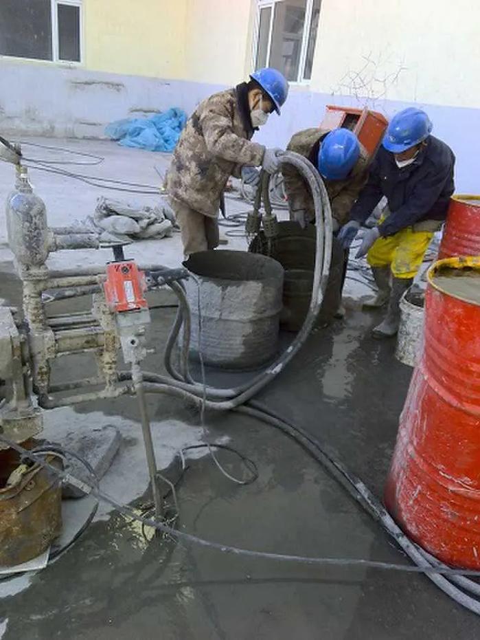 沧州东光县基础加固